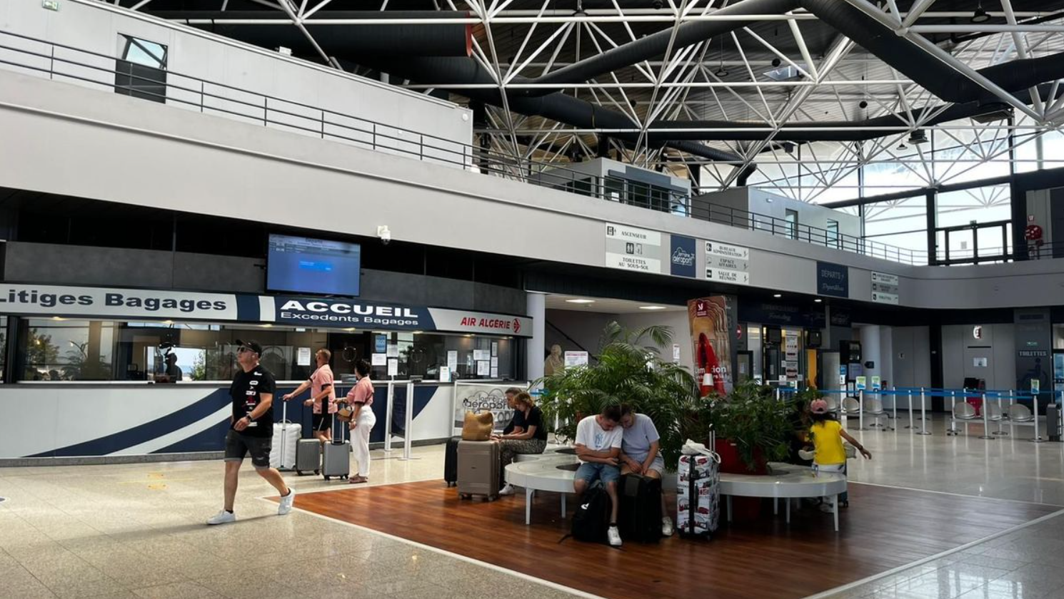 Transferts Aéroport